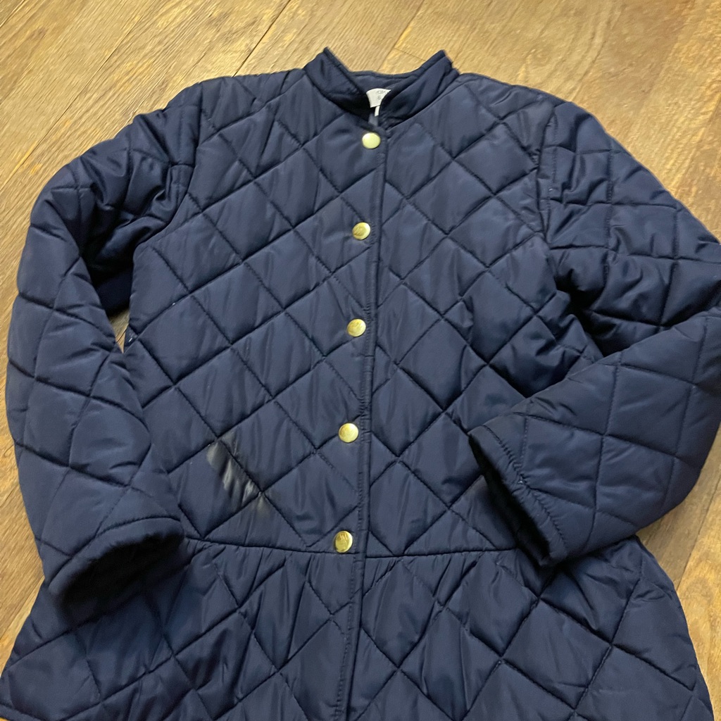 Crown And Ivy Navy Blue Jacket